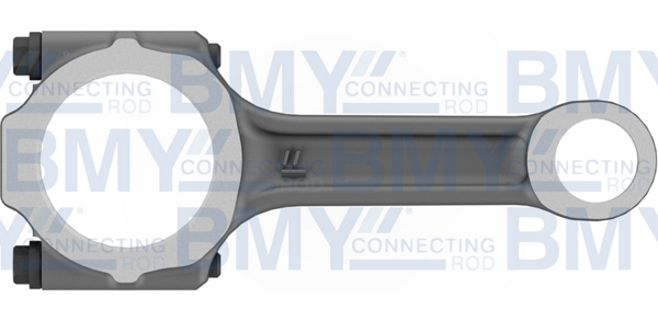 BMY 1402 | Piston Kolu Fiat Doblo Opel Astra H Vectra C Zafira B Alfa Romeo 145-159 Gt 1.9 JTD