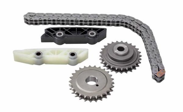 BORGWARNER 59007150001 | Eksantrik Zincir Seti Daily V VI-Dct III-Fuso Canter E5 3,0 D 06 -