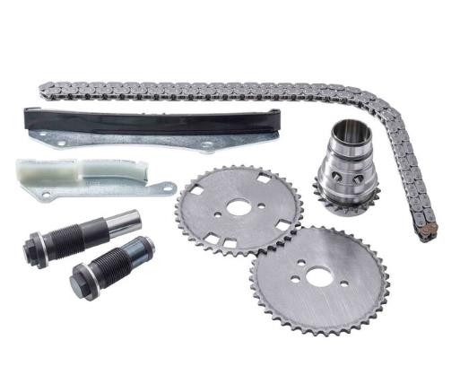BORGWARNER 59007150002 | Eksantrik Zincir Seti Daily V VI-Dct III-Fuso Canter E5 3,0 D 06 -