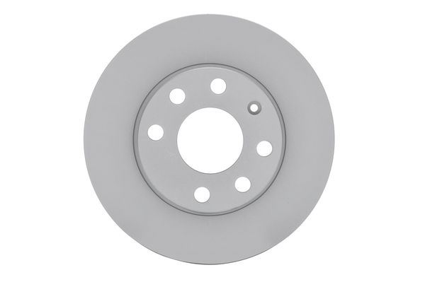 BOSCH 0986478192 | Fren Diski Chevrolet Aveo/Kalos T200 T255 / Opel Vectra A-Astra F-Corsa B-Combo B Ön | 2 Adet