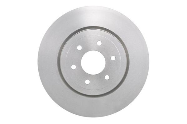 BOSCH 0986479357 | Nissan Navara D40 05 11 Pathfinder 05 11 17 Jant 320X6 Ön Fren Diski | 2 Adet