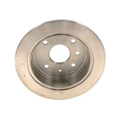 BOSCH 0986479985 | Fren Diski Chevrolet Lacetti 04- Arka 258mm | 2 Adet
