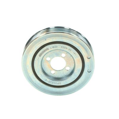 BOSCH 1987945606 | Krank Kasnağı Fiat Doblo-Grande Punto-Idea-Panda-Punto-Corsa C-D-E-Astra H-J-Meriva 1.3 Dmjt 1.3D Mj T 6 Oluk 614227