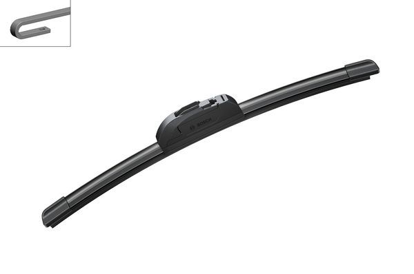 BOSCH 3397008638 | Silecek Süpürgesi Muz Tipi 340mm Universal Kancalı Toyota Corolla 1.33/1.4 VVT-I/1.6 06-14