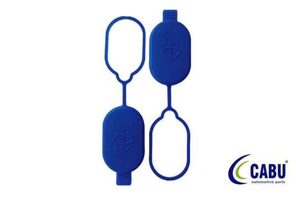 CABU 330209 | Cam Yıkama Su Depo Kapağı Mavi Renk Oval Transit 98>01