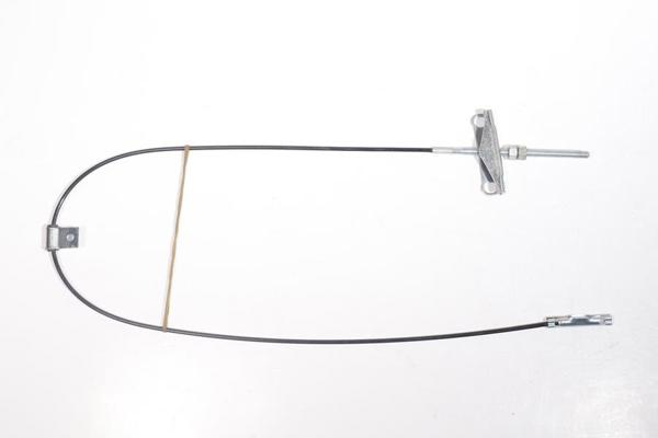 CAVO 4602820 | El Fren Teli Orta Transit V184 (Onden Ceker Orta Boy Sase) 00-06 Uzunluk: 1084mm