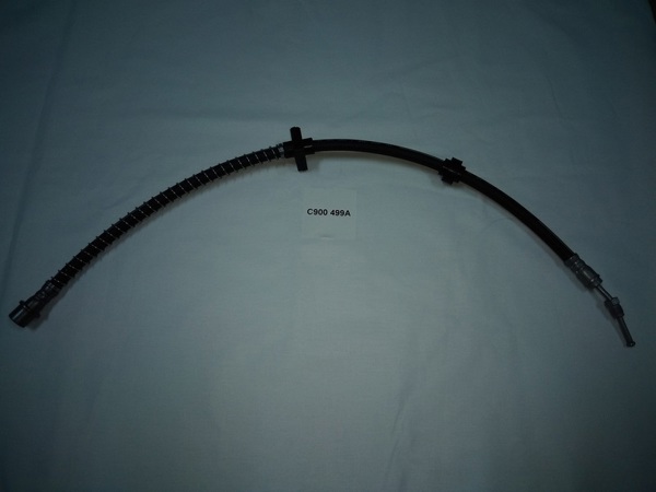 CAVO C900499A | Arka Fren Hortumu Sol Peugeot P407 04 -