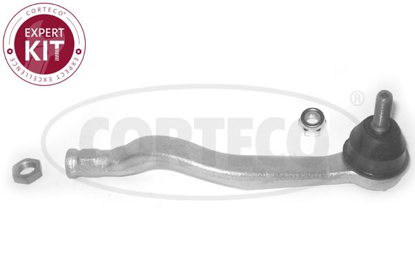 CORTECO 49395295 | Rot Başı Sol Dacia Logan I-II Sandero II Lodgy Dokker Symbol II