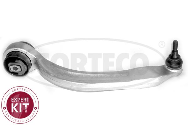 CORTECO 49398479 | Salıncak Alt Eğri Sol Audi A4 05-08, A6, A8, Superb, Passat