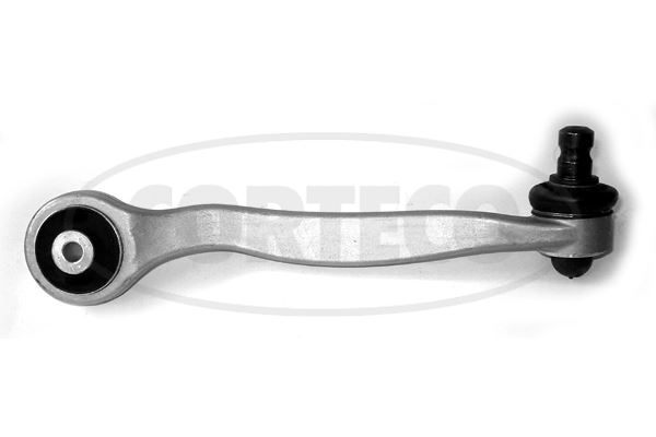 CORTECO 49398898 | Salıncak Kolu Üst Eğri Sol Audi A6 05 > 11 A8 04 > 10 Phaeton 02 > 09