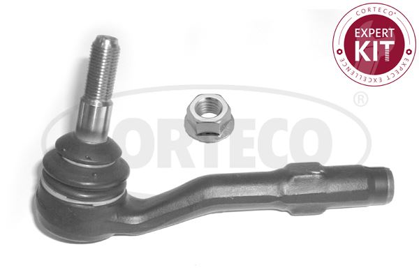 CORTECO 49398950 | Rot Başı Ön Sağ Sol BMW E60/E61/E63/E64/E65/E66 04-