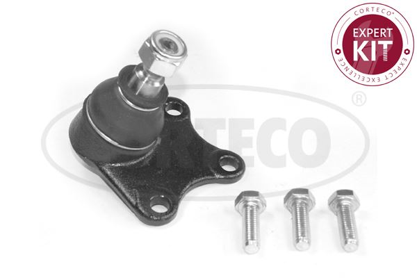 CORTECO 49399271 | Alt Rotil Ön Sağ Polo / A2 / Ibiza III / Cordoba / Aua / Bby / Bky / Asz / Blt / Bad
