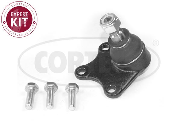 CORTECO 49399281 | Alt Rotil Ön Sol Polo / A2 / Ibiza III / Cordoba / Aua / Bby / Bky / Asz / Blt / Bad