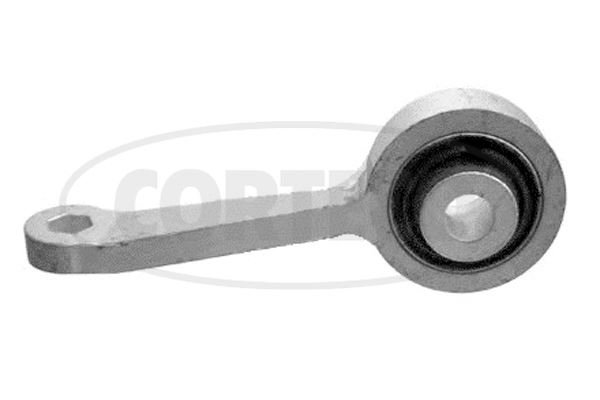 CORTECO 49400754 | Askı Rotu Ön Sol C219 04 > 10 W211 02 > 08 S211 03 > 09