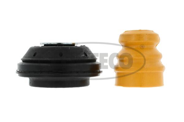 CORTECO 49417201 | Amortisör Takoz Seti Fiat Fiorino Linea Yeni Doblo GPunto Bipper Opel Corsa D/E Ön