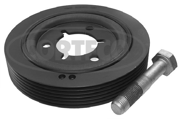 CORTECO 49418959 | Krank Kasnağı Kit P206-P307-P406-Expert-C5-C8-Jumpy 2.0 HDI-P307 1.4 16V-1.6 16V-P607-P807 2.0-2.2