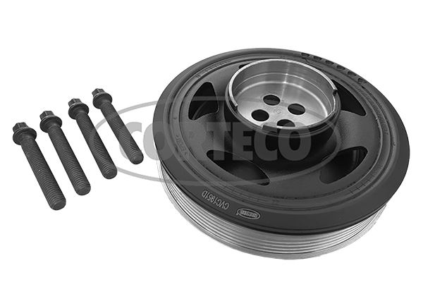 CORTECO 49444033 | Krank Kasnağı BMW F20/F21/F45/F46/F48 B37
