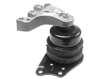 CORTECO 80000320 | Motor Takozu Sağ VW Polo Hb 1.4 02-