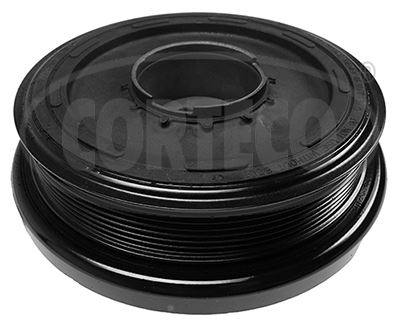 CORTECO 80001419 | Krank Kasnağı BMW F07/F10/F11/F01/F02 X5 E70 LCI/X6 E71 N57/N57S