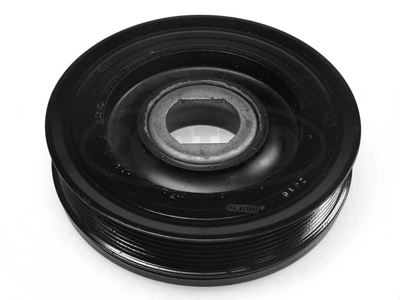 CORTECO 80001434 | Mercedes W205 W447 Vito OM626 Krank Kasnağı