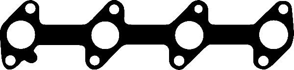 CORTECO 83026518 | Manifold Contası Egzoz Clio Kangoo Megane Fluence Mercedes W117 W176