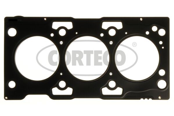 CORTECO 83403091 | Silindir Kapak Contası (1.30 mm) Hyundai Getz 1.5 CRDI (3 Silindir) D3ea