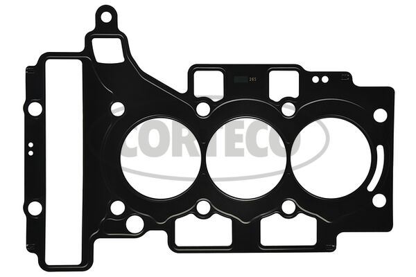 CORTECO 83403230 | Silindir Kapak Contası Opel Groosland-P2008-P208-P301-P308-C1-C3-Aircross-Cactus-C-Elysee-Ds3-1.2 VTI Eb2 Toyota Aygo 1.2 1Pp