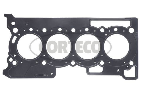 CORTECO 83403235 | Silindir Kapak Contası Renault Captur 13 > Clio IV 12 > Megane IV 16 > Duster 14 > Dokker 12 > Juke 10 > Pulsar 14 > Qashqai II 13 > 1.2 TCE H5f 1.2 Dıg-T Hra2ddt