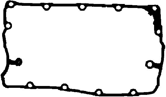 CORTECO 83440070 | VW Golf V/Caddy 1.9 TDI Üst Kapak Contası BLS/BKC/BXE
