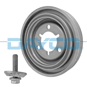 DAYCO DPV1140 | Krank Kasnağı Kit P206-P307-P406-Expert-C5-C8-Jumpy 2.0 HDI-P307 1.4 16V-1.6 16V-P607-P807 2.0-2.2