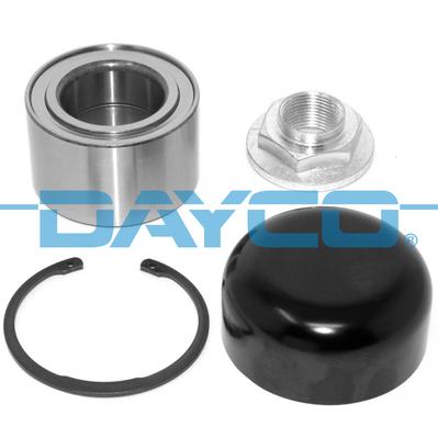 DAYCO KWD1451 | Arka Teker Rulmanı Opel Movano 01 > Renault Master 01 > 48X45.5X80