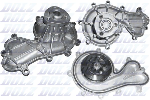 DOLZ A252 | Devirdaim A4 A5 A6 A7 A8 Q5 Q7 3.0 TDI