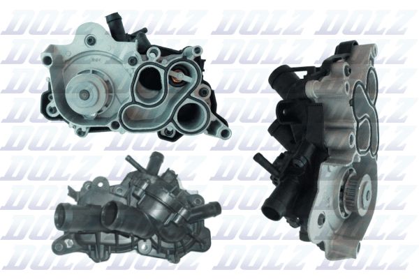DOLZ A262 | Devirdaim Golf VII, Caddy, CC, Jetta, Polo, Scirocco, Sharan, Tiguan, A1, A3, A4, Leon, Octavia 1.0-1.4 TSI/TFSI