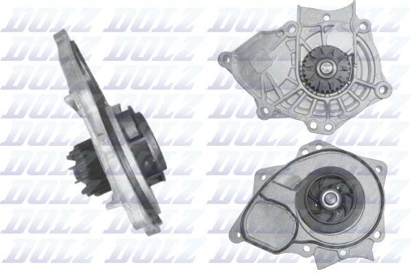 DOLZ A277 | Devirdaim Passat-A4-A6 Cjsa-Czpb-Cjeb 1.8 TFSI-2.0 TFSI 11-