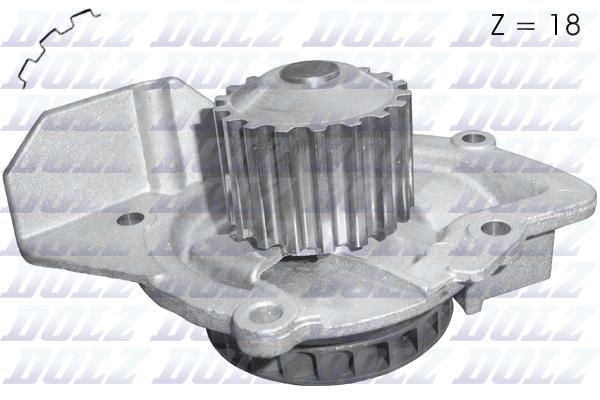DOLZ C147 | Devirdaim RCZ 308 508 3008 807 407 5008 Scudo Expert Jumpy III C8 DS5 C4 Picasso C5 II