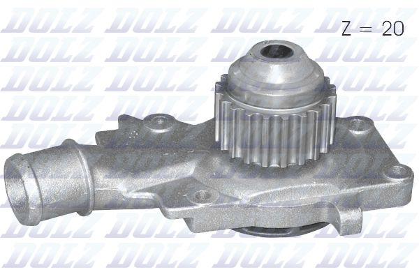 DOLZ F127 | Devirdaim Escort 1.6 CL/CVH 90-01