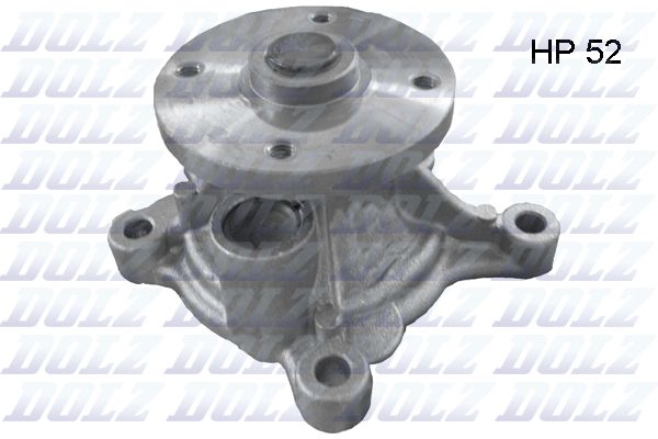 DOLZ H226 | Devirdaim Su Pompası Hyundai i30 1.4L G4fa 07-> / Kia Ceed 1.4L 1.6L G4fa G4fj GDI 10-> / Cerato 1. 6L G4fc 09-12 / Rio 1.4L G4fa 09->