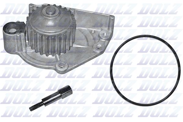 DOLZ M243 | Devirdaim Pompası Land Rover 18K4f Freelander I L314 98 > 06