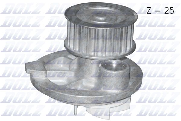 DOLZ O139 | Devirdaim Vectra B-A-Astra G 02-05-Astra H 04 >-Omega B-Zafira-Captiva-Lacetti 2.0 X20xev