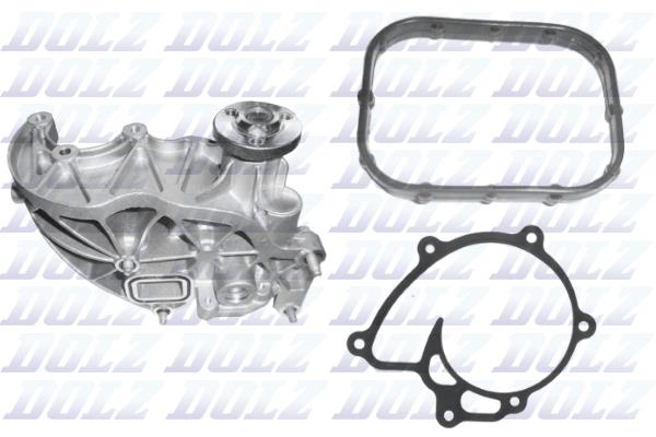 DOLZ O275 | Devirdaim Captiva B Cruze Antara Z20d1 Z22d1 12-