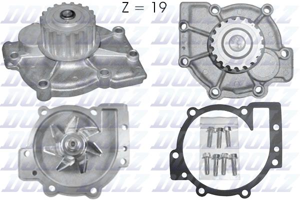 DOLZ R199 | Devirdaim Laguna I Safrane II 2.0 16V