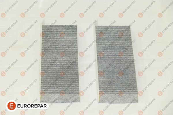 EUROREPAR 1609998980 | Polen Filtresi Berlingo C4 3008 5008 Rifter