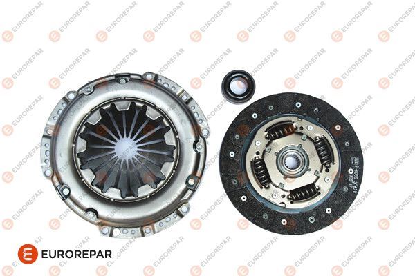 EUROREPAR 1636264480 | Erp Debriyaj Seti Eb2 1.2 208 2008 301 C3 (A51) C3 (B618) C4 Cactus C-Elysee Ds3