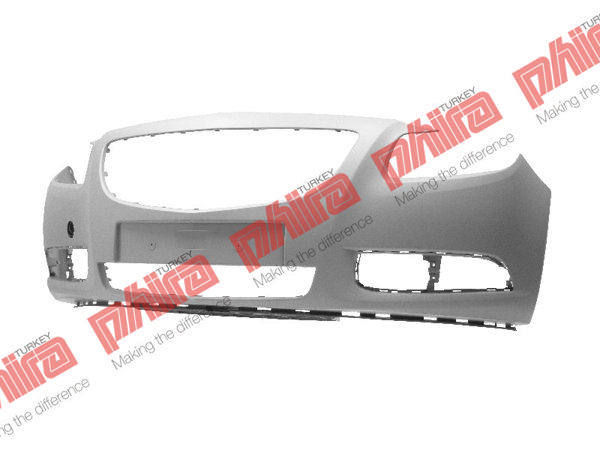 EUROSTAMP 101.35.9120 | Ön Tampon Opel Insignia A Astarlı 09-13