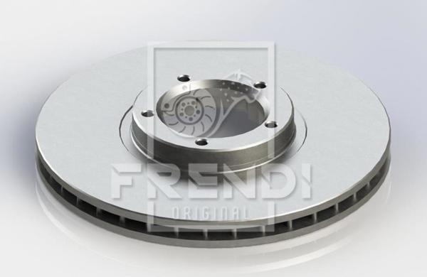 FRENDI 13019 | Disk On (Ad) 92-01 Transit | 2 Adet