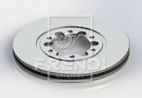 FRENDI 13388 | Disk On (Ad) 06 > Ranger | 2 Adet