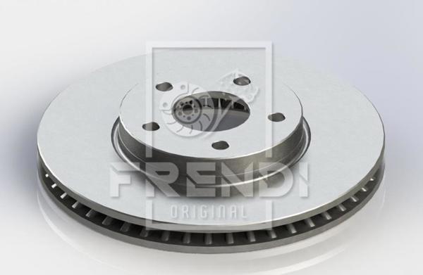FRENDI 13680 | Disk On (Ad) 19 > Focus-Kuga | 2 Adet