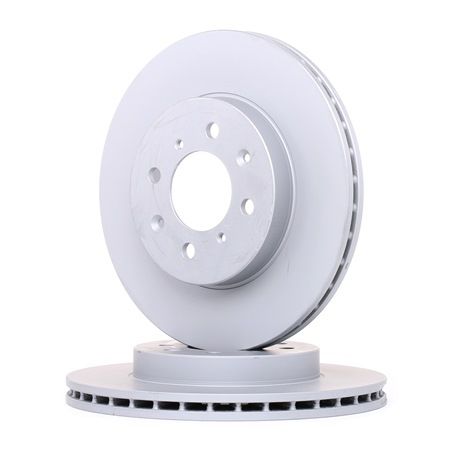 FRENDI 15112 | Disk On (Ad) <06 Civic-Rr.200-Rr.400 | 2 Adet