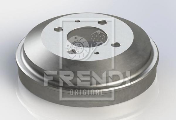 FRENDI 16707 | Kampana (Ad) 00-06 Accent Lc | 2 Adet