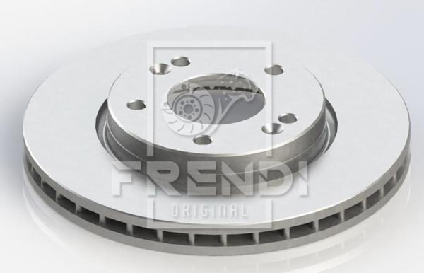 FRENDI 16796 | Disk On (Ad) 06 > Elantra | 2 Adet